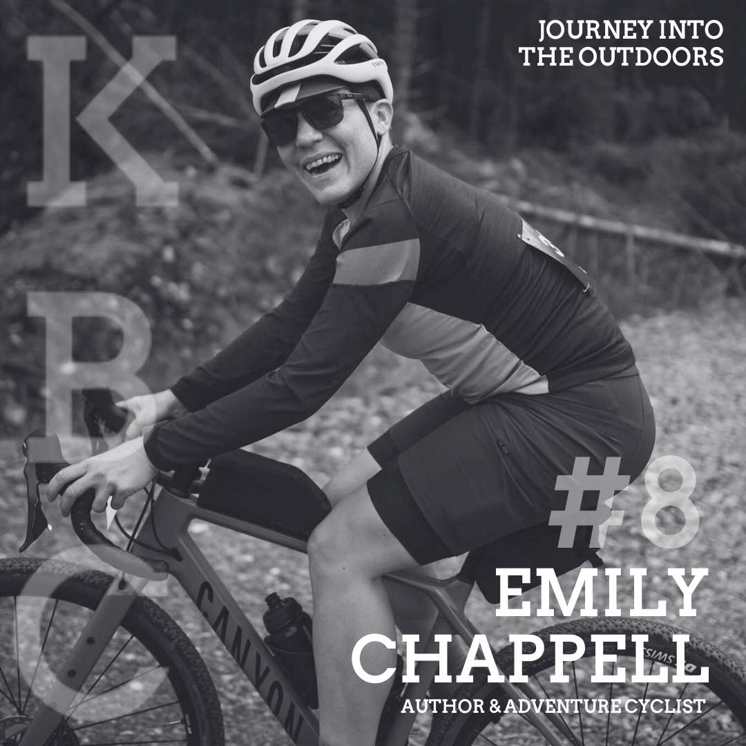 Journey into the Outdoors #8: Emily Chappell