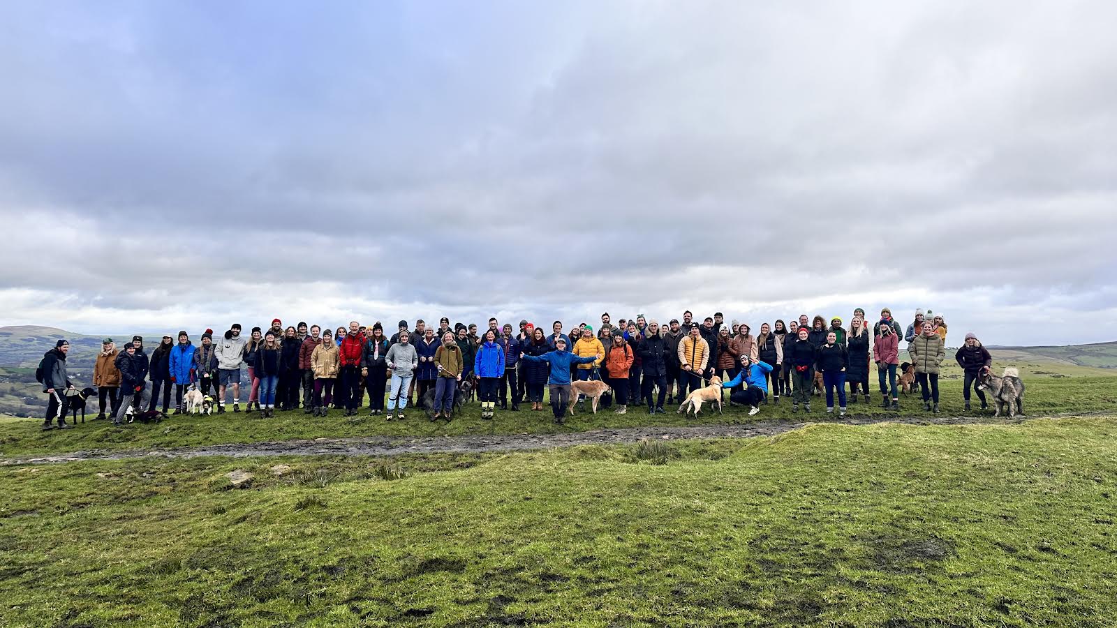 Journey into the Outdoors #1 : Kickback Rambles with Lauren