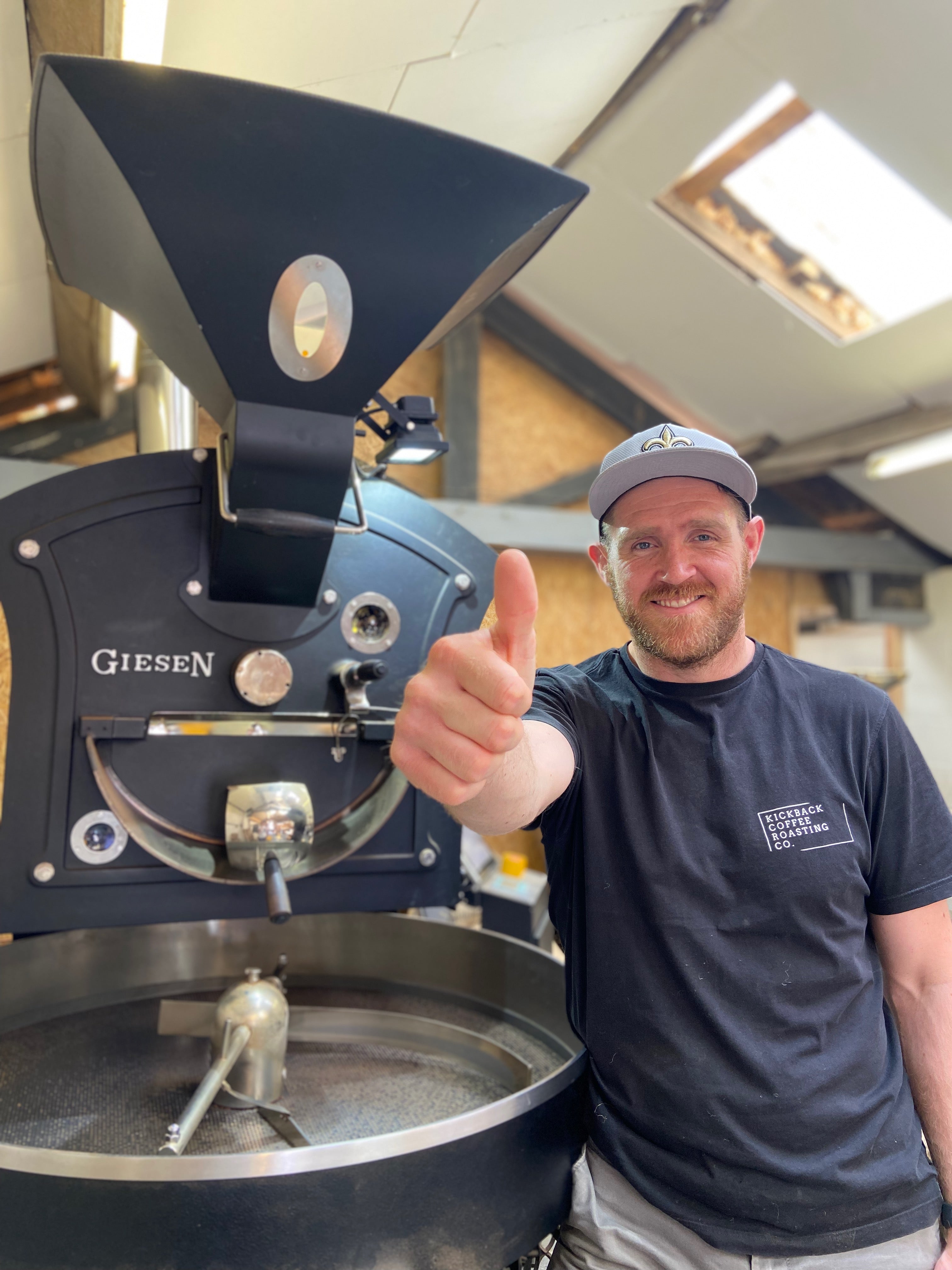 Did you know why I started roasting coffee?