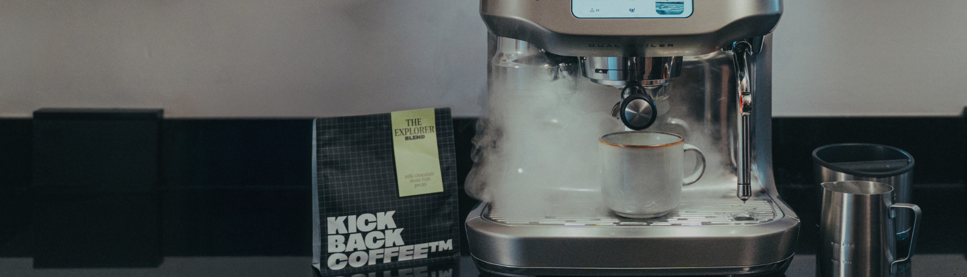 Coffee Machines & Brewing