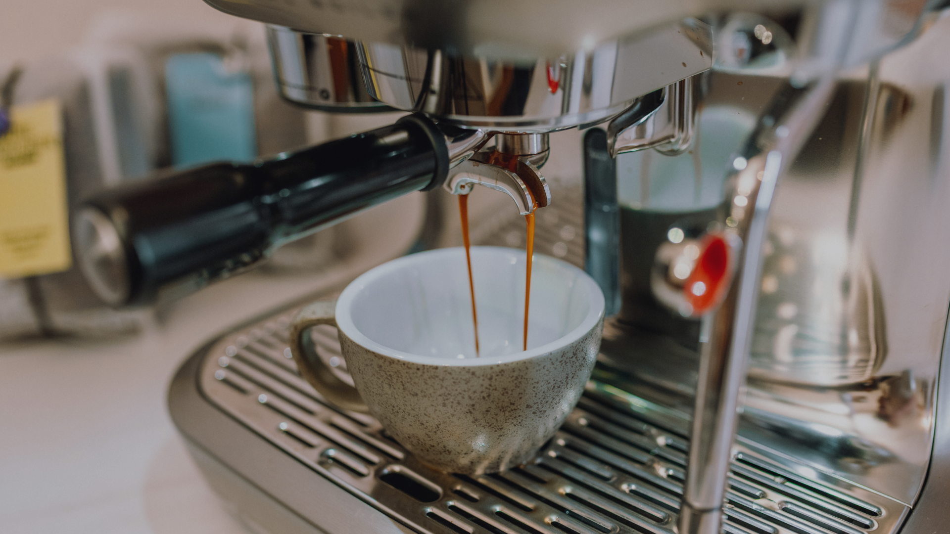 Coffee Machines & Brewing