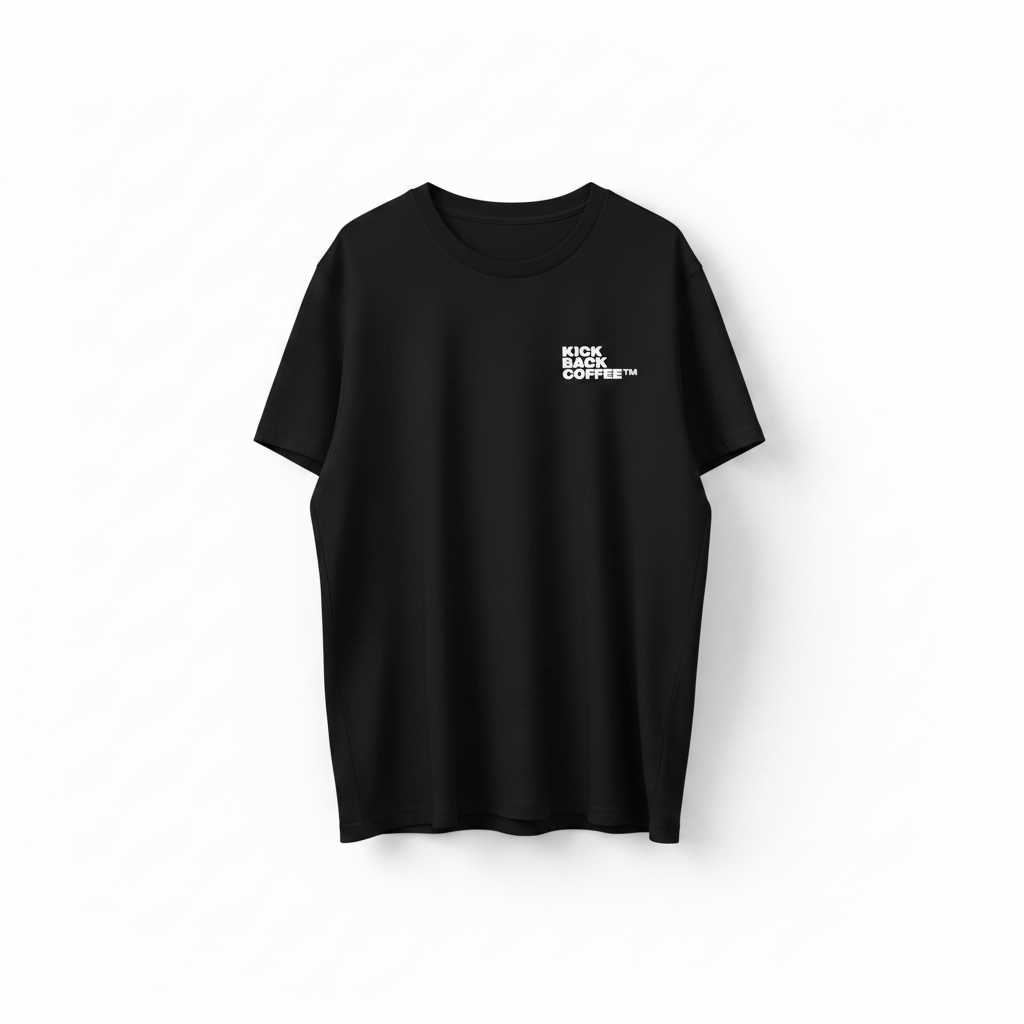 'CONTAINS KBC COFFEE' KBC TEE