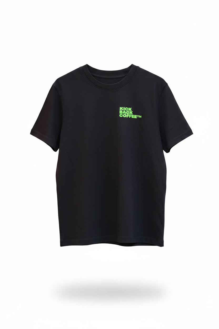 'FULL FLAVOUR COFFEE' KBC TEE