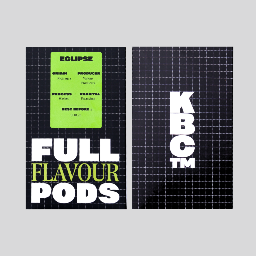 Nespresso Compatible Pods