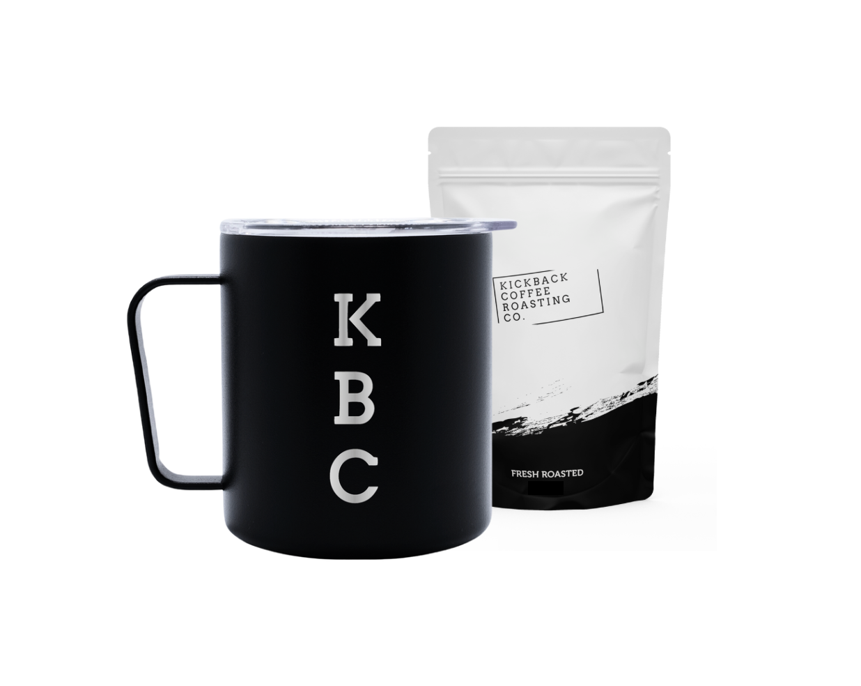KBC Mug & Coffee Combo