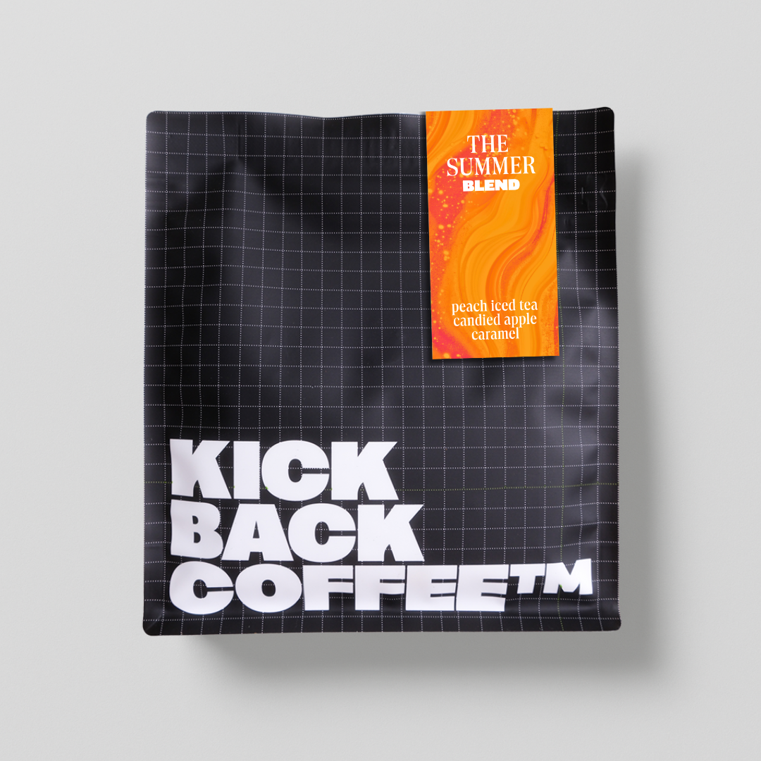 The Summer Blend