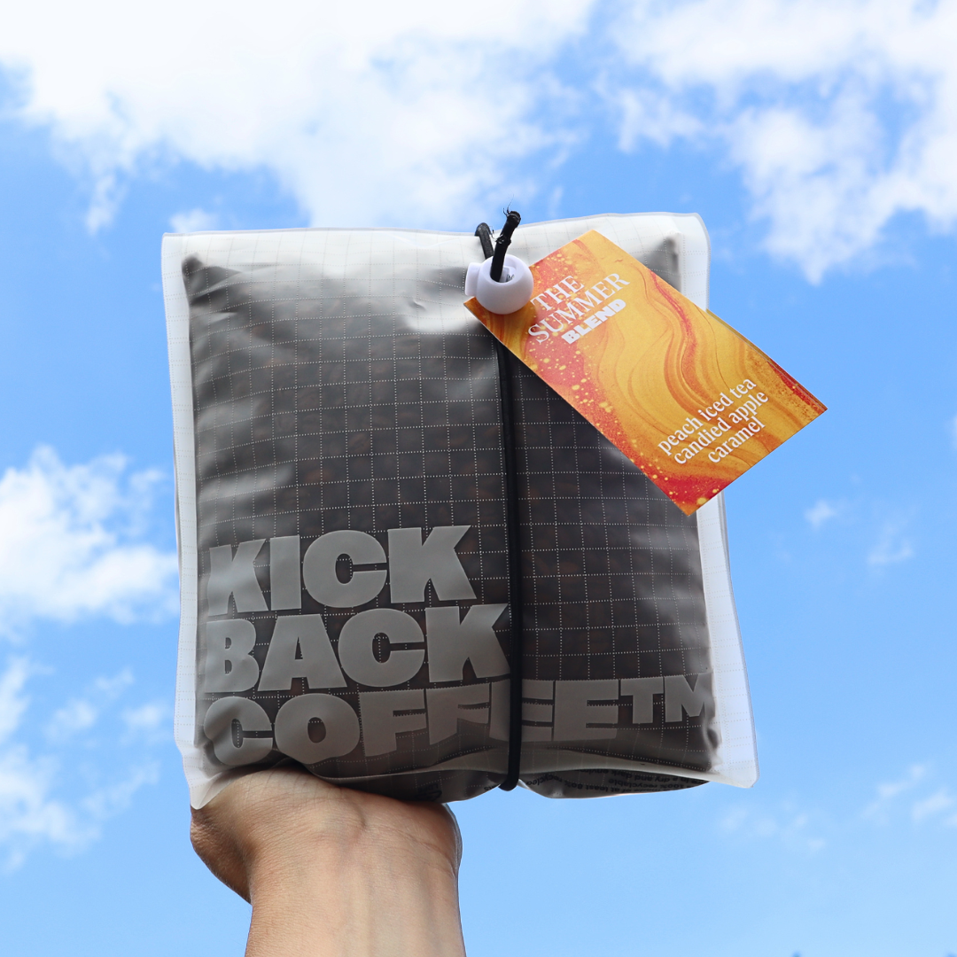 The Summer Blend