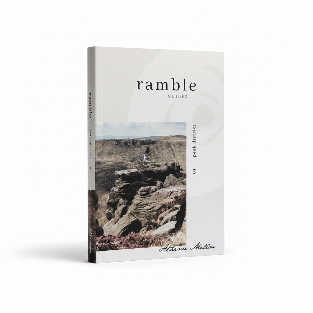 Peak District Ramble Guide