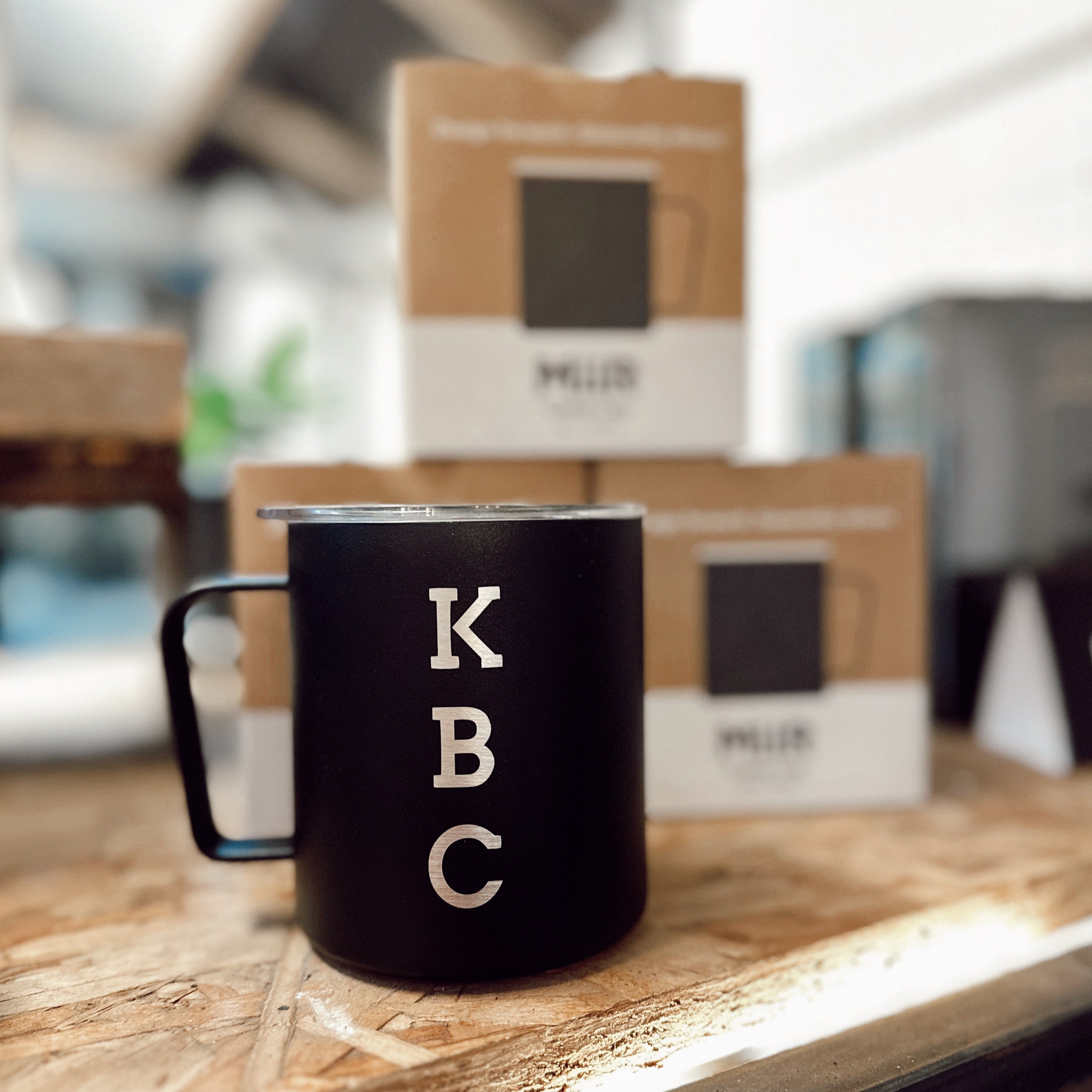 KBC Camp Mug