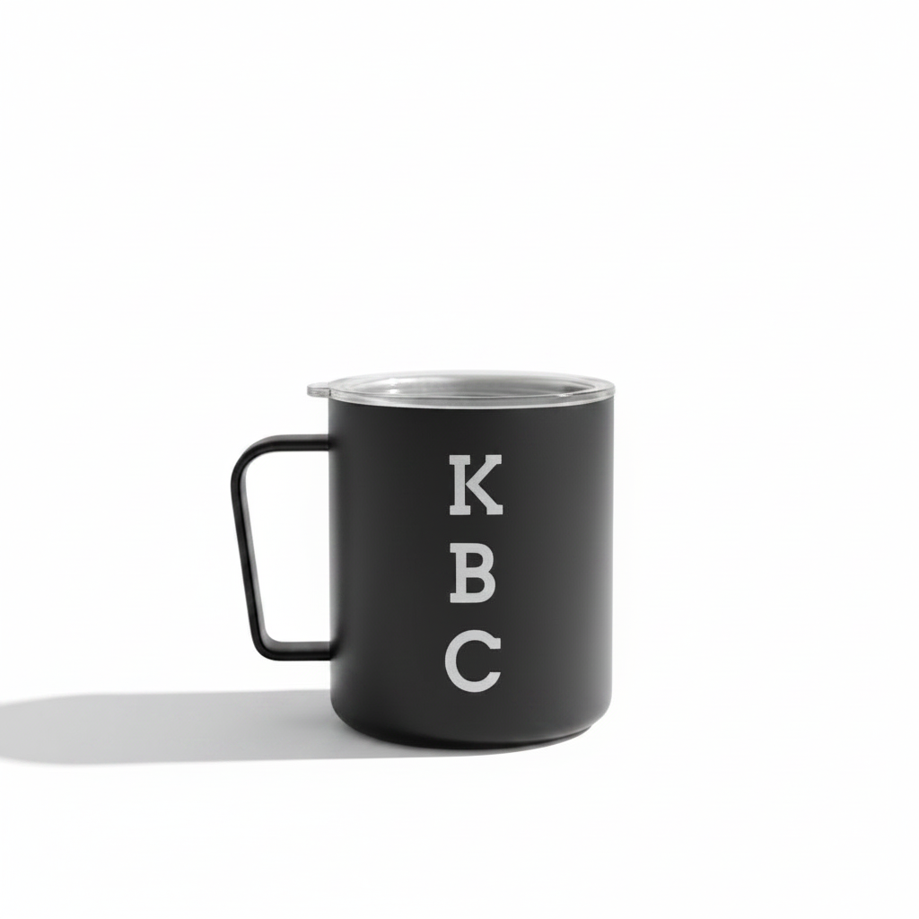KBC Camp Mug