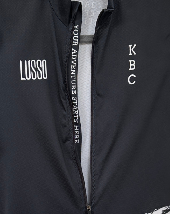 KBC x LUSSO Jersey