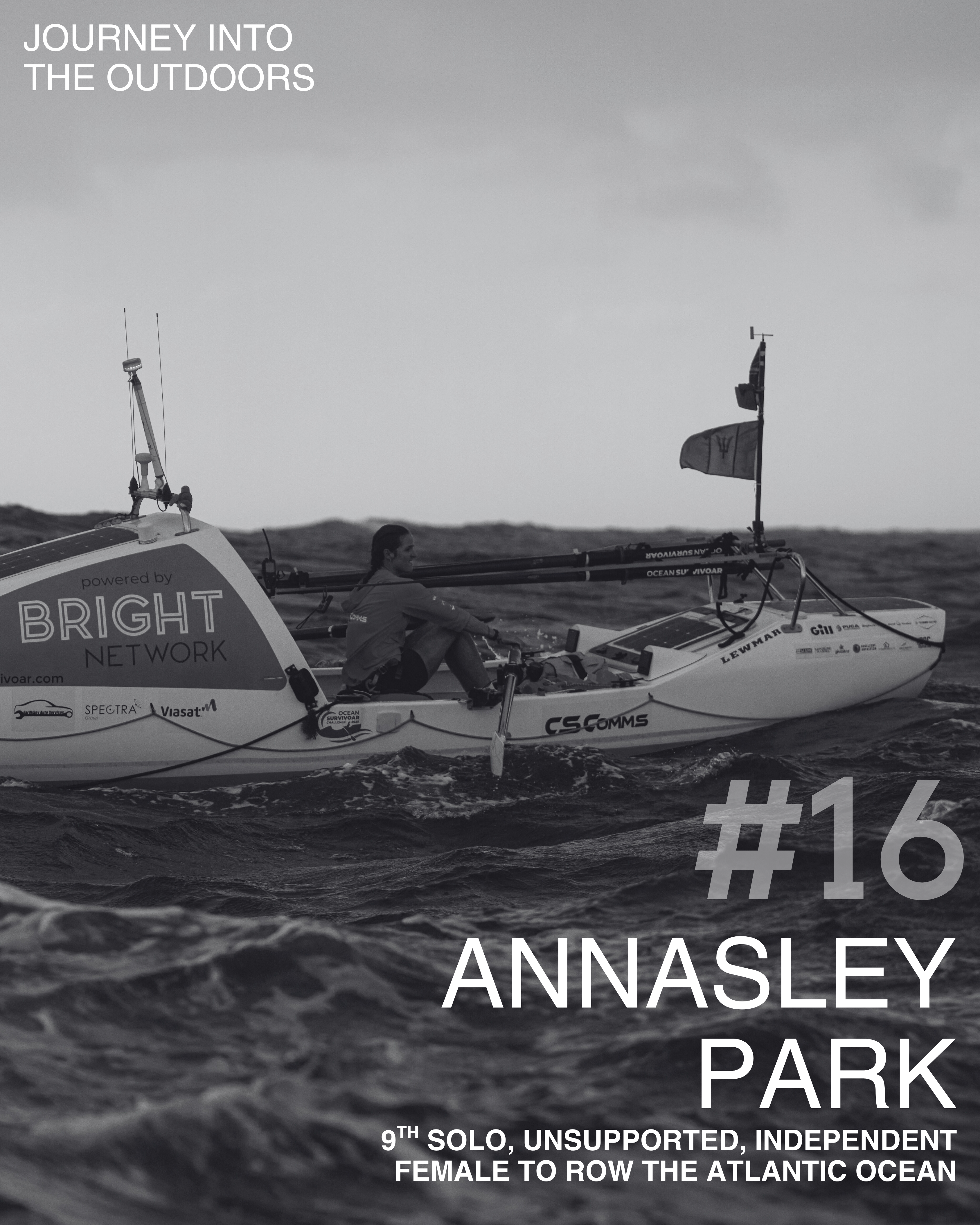 Journey into the Outdoors #16 - Annasley Park