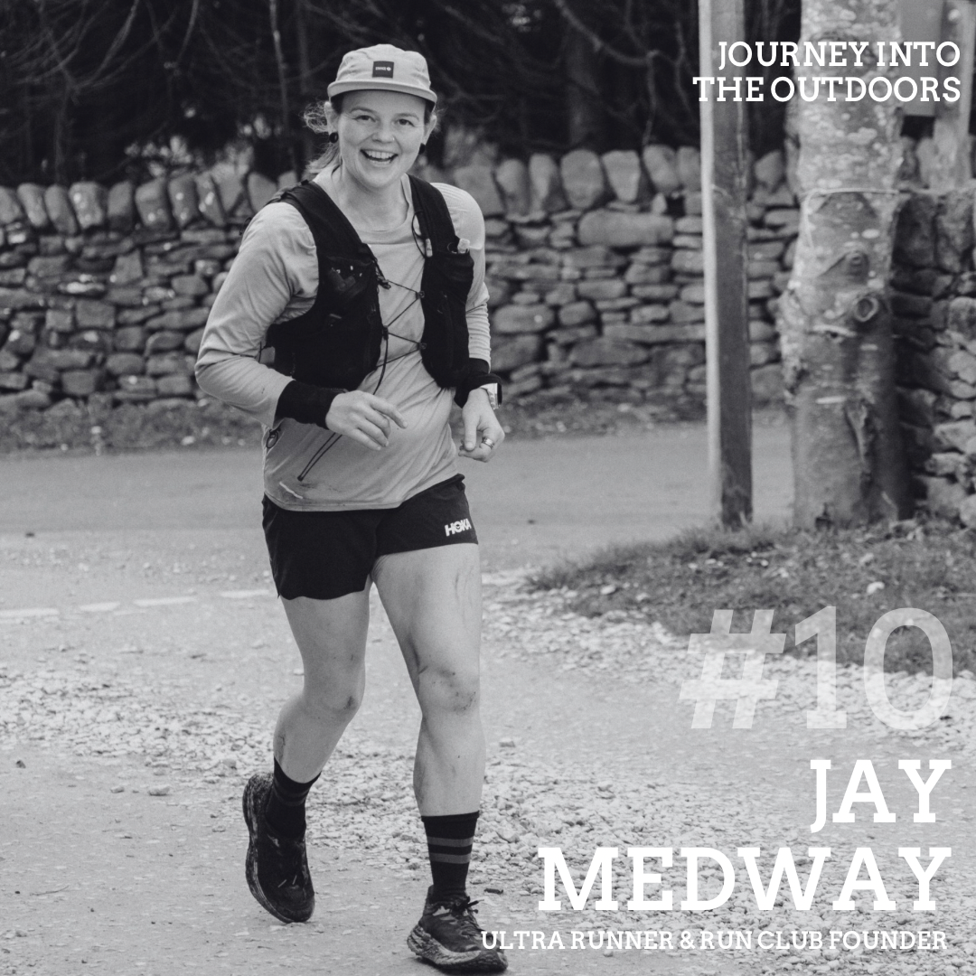 Journey into the Outdoors #10: Jay Medway