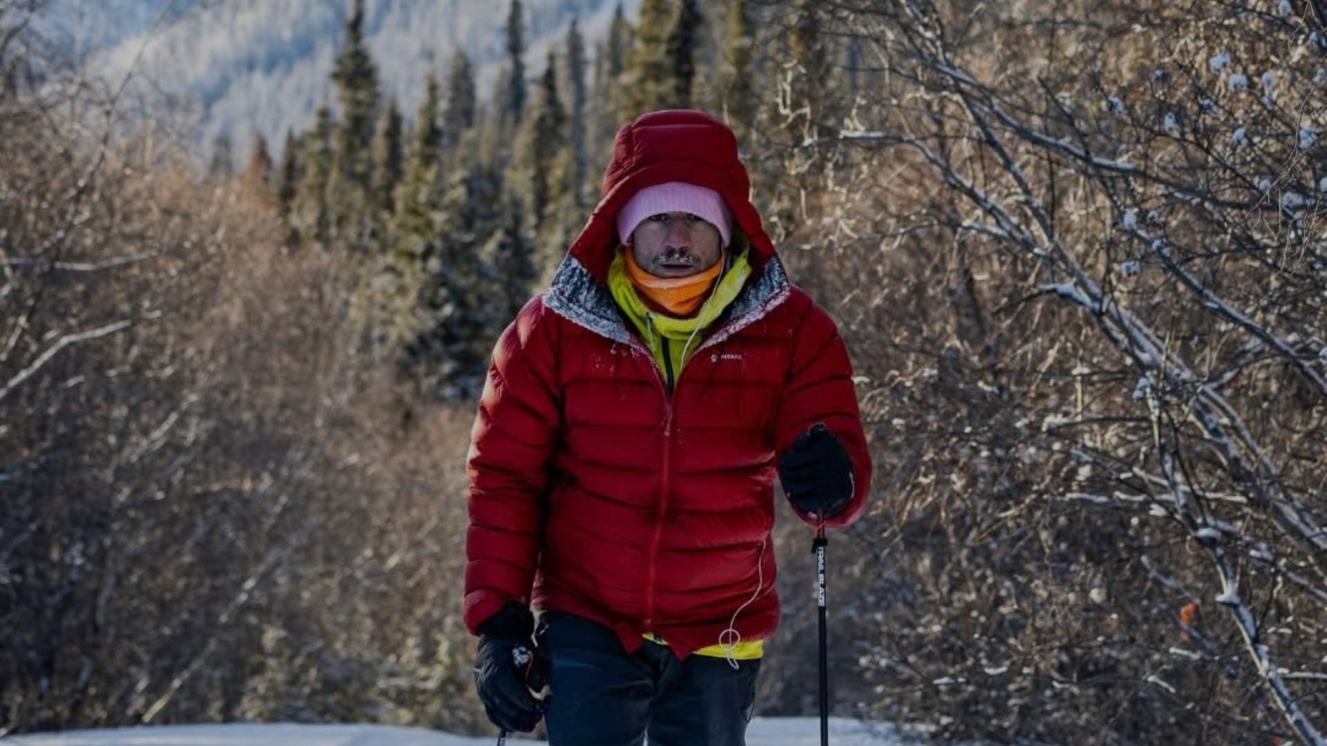 Journey into the Outdoors #13 – Matt Weighman