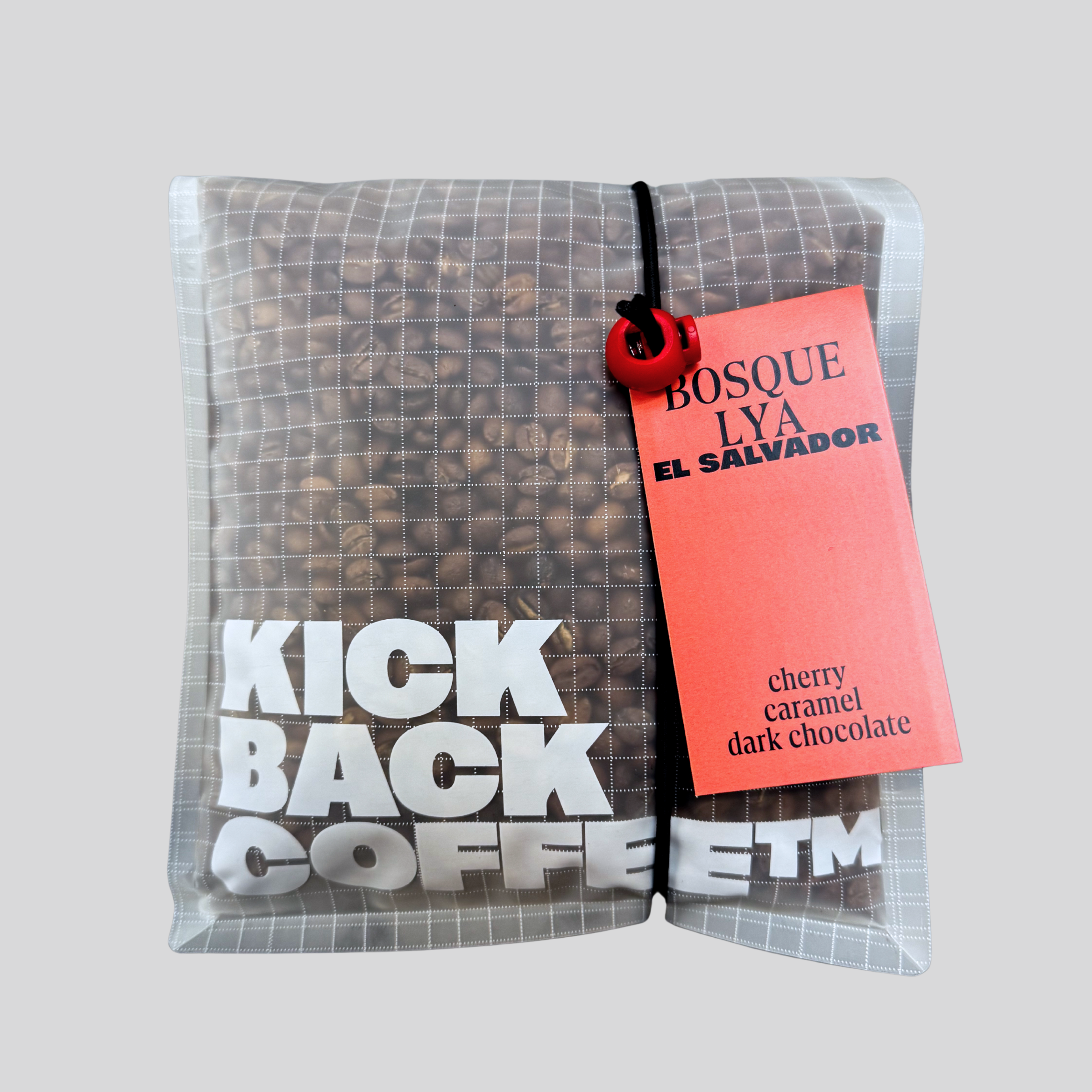 El Salvador - Bosque Lya