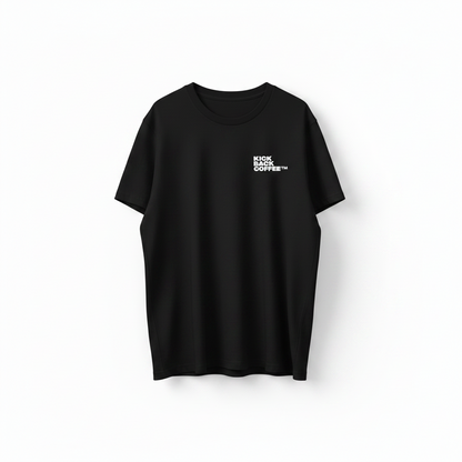 'CONTAINS KBC COFFEE' KBC TEE