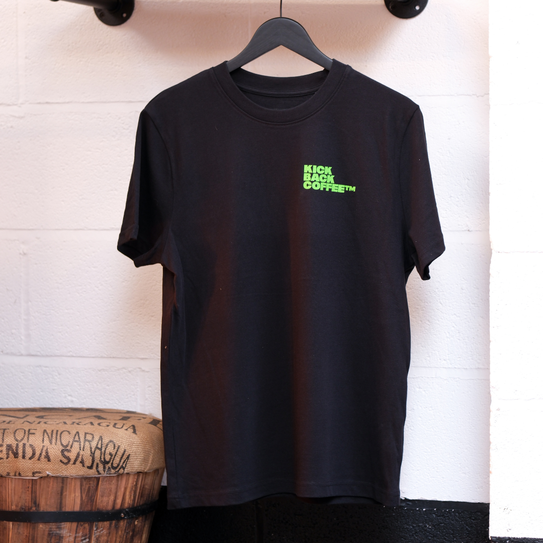 'FULL FLAVOUR COFFEE' KBC TEE