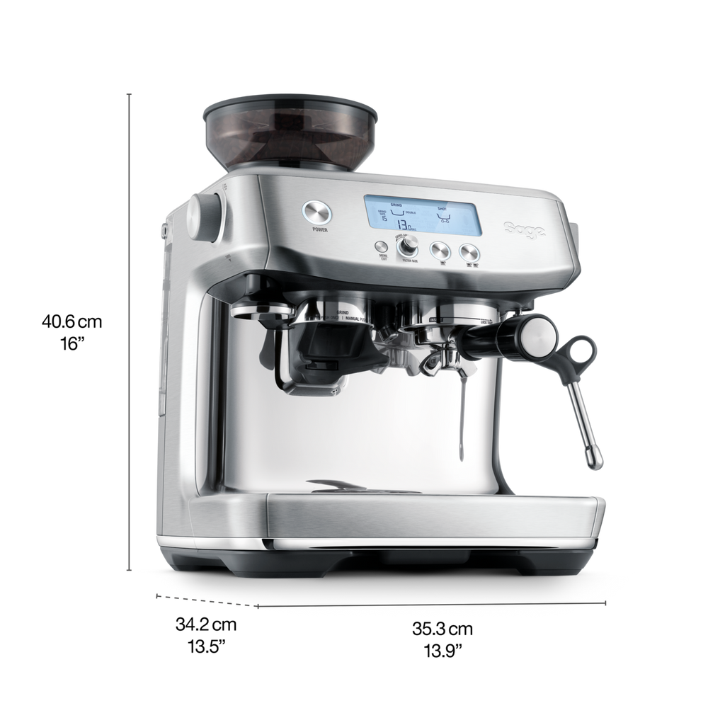 Sage Barista Pro – Kickback Coffee