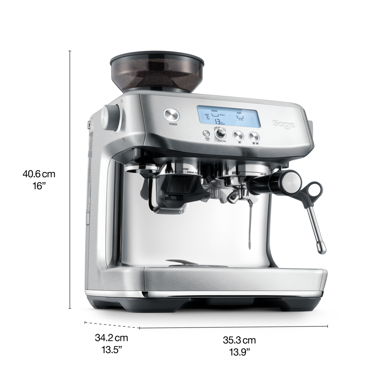 Sage Barista Pro