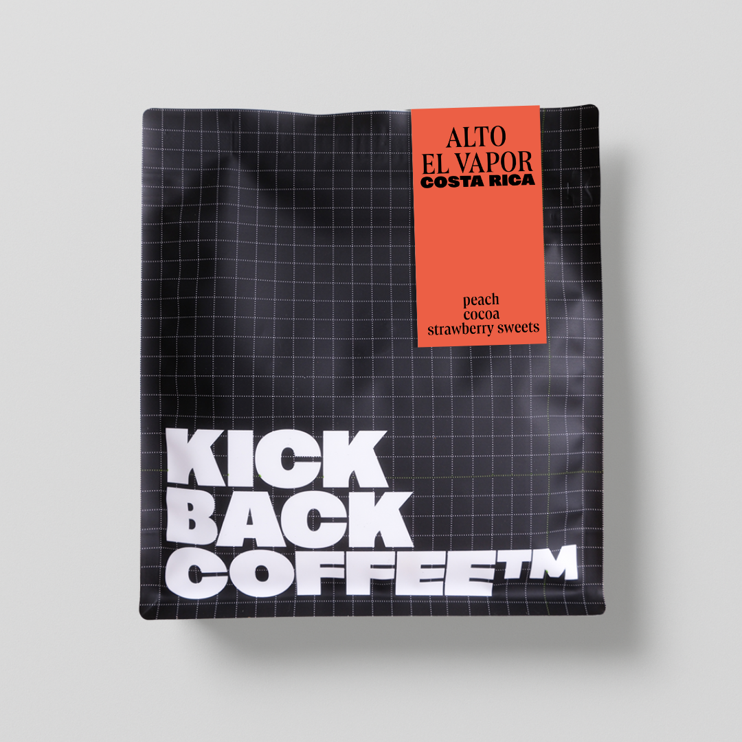 Costa Rica - Alto El Vapor