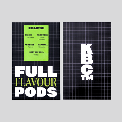Nespresso Compatible Pods