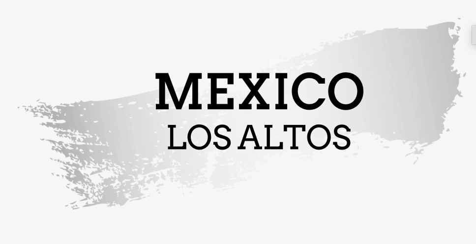 Mexico - Los Altos