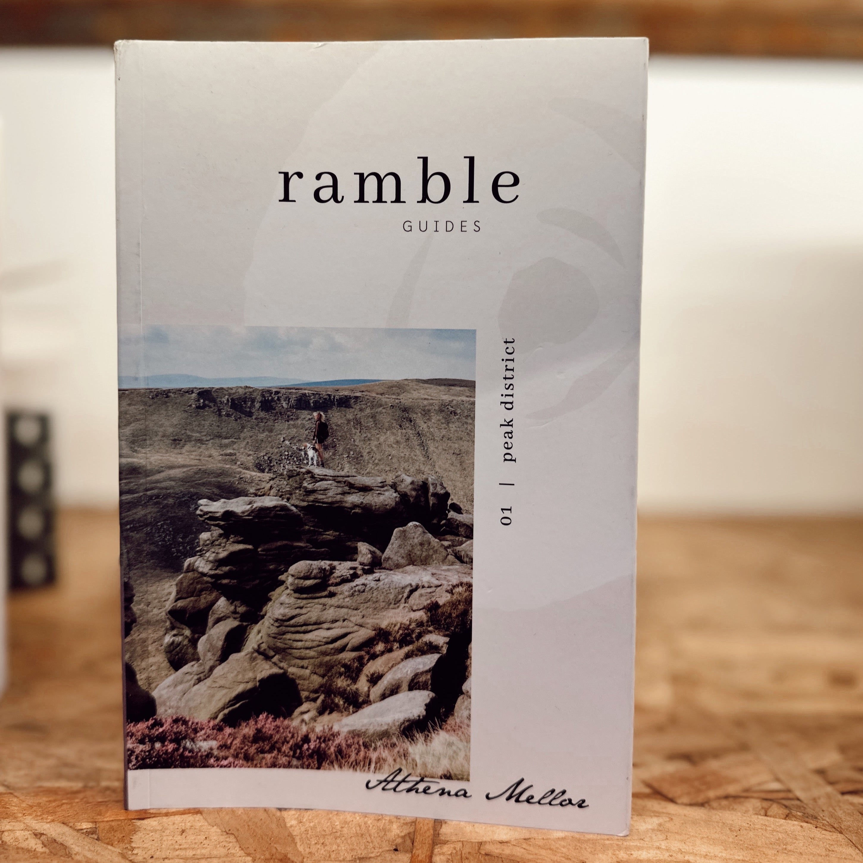 Peak District Ramble Guide