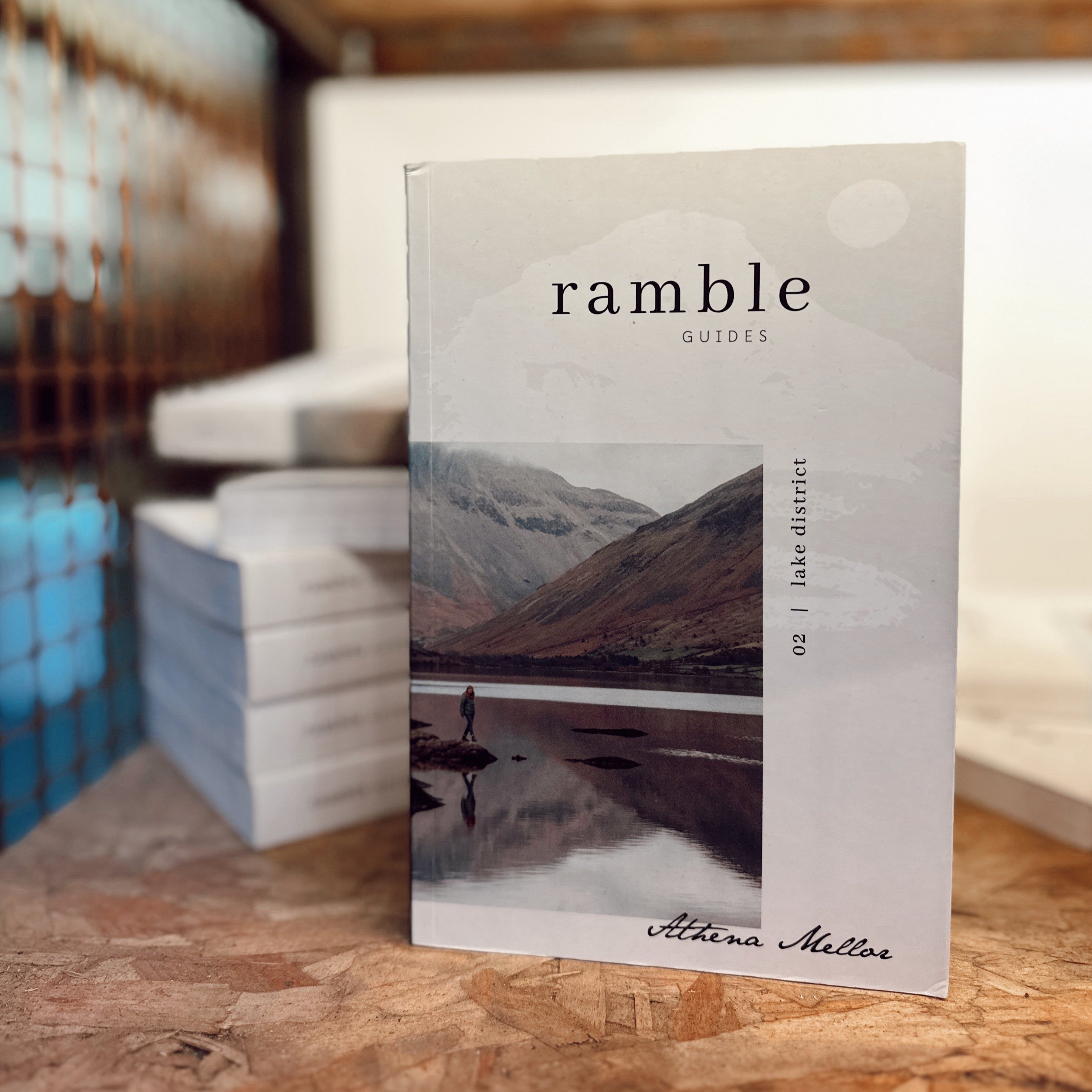 Lake District Ramble Guide