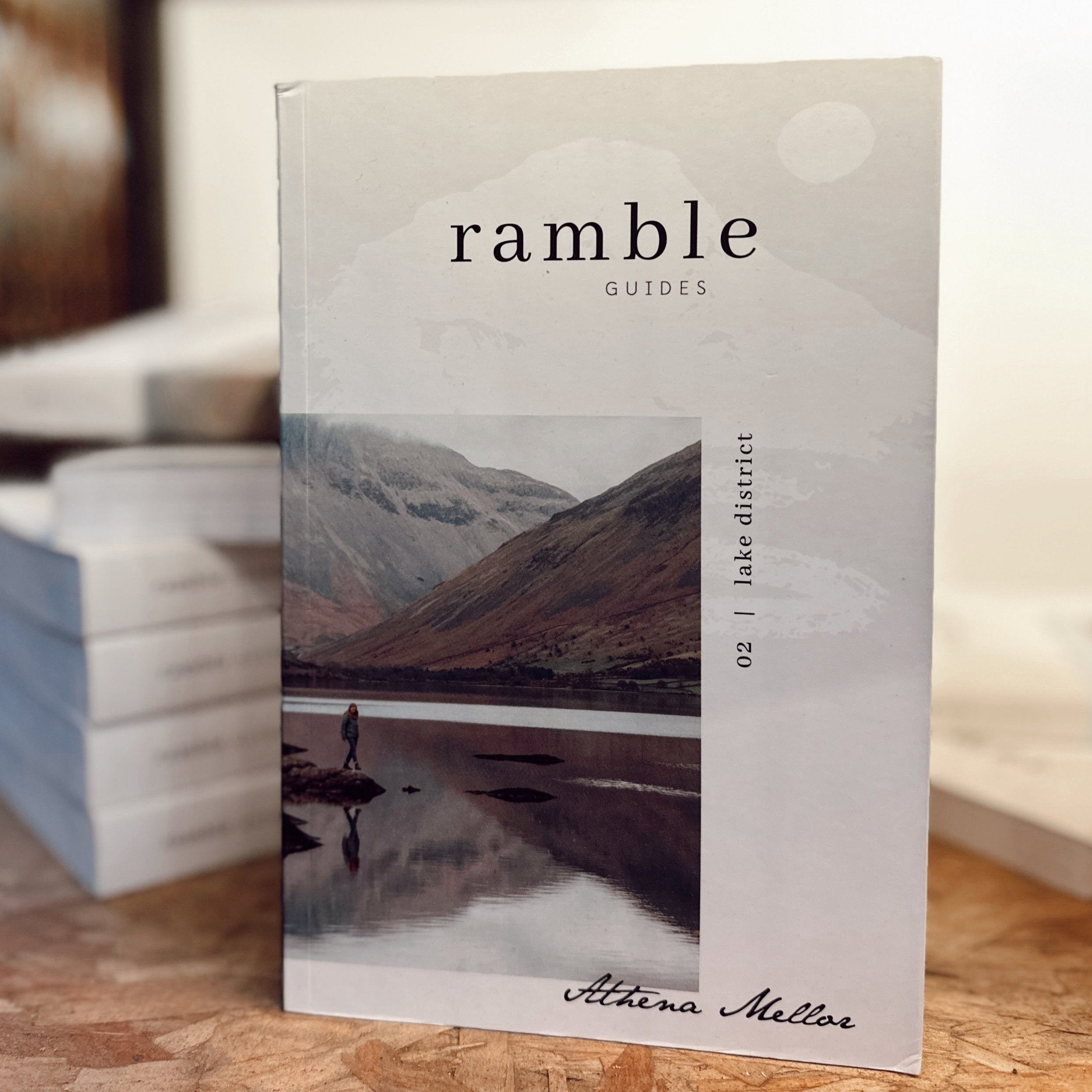 Lake District Ramble Guide